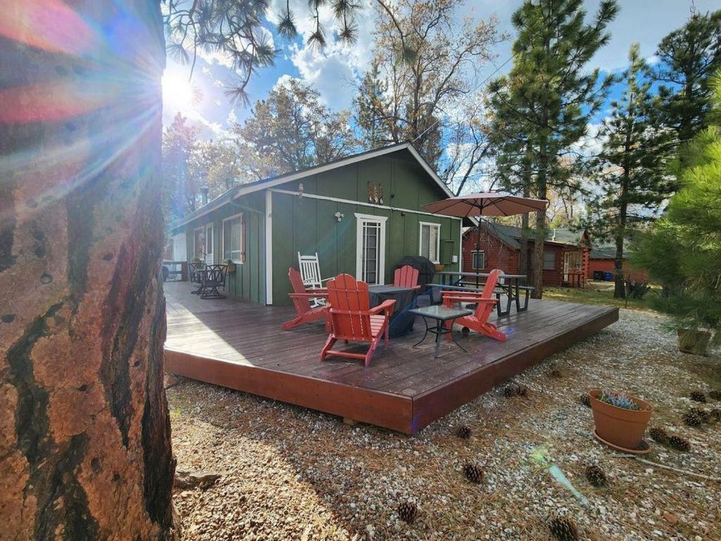 Bear Escapes II Affordable Luxury Cabin Sugarloaf 外观 照片