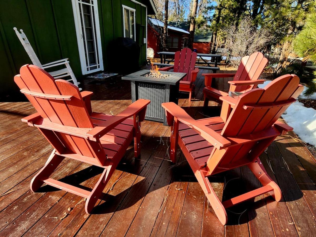 Bear Escapes II Affordable Luxury Cabin Sugarloaf 外观 照片
