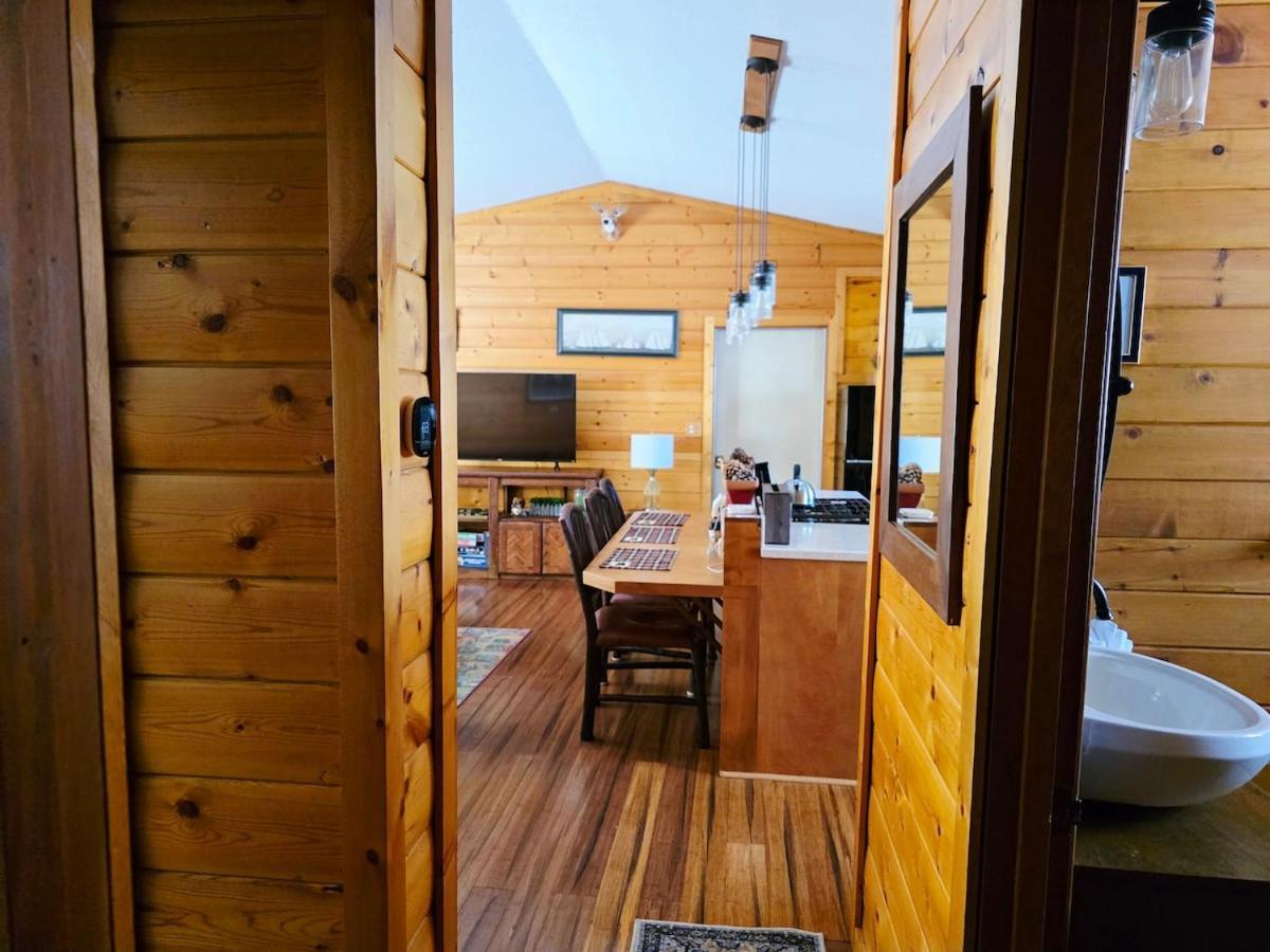 Bear Escapes II Affordable Luxury Cabin Sugarloaf 外观 照片