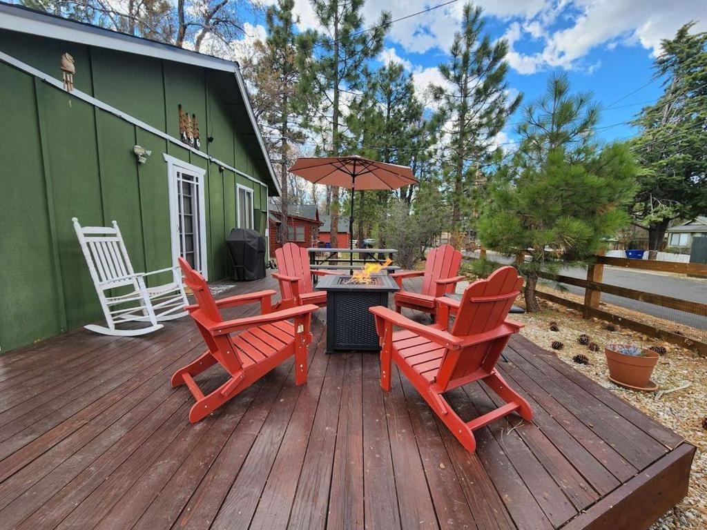 Bear Escapes II Affordable Luxury Cabin Sugarloaf 外观 照片