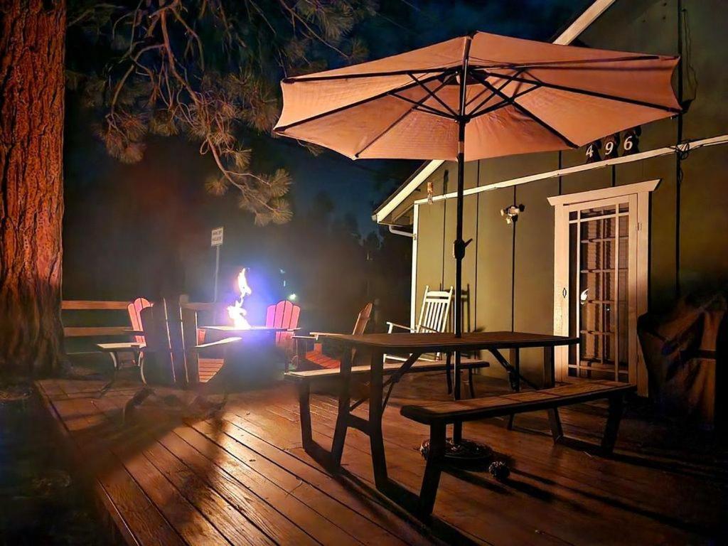 Bear Escapes II Affordable Luxury Cabin Sugarloaf 外观 照片