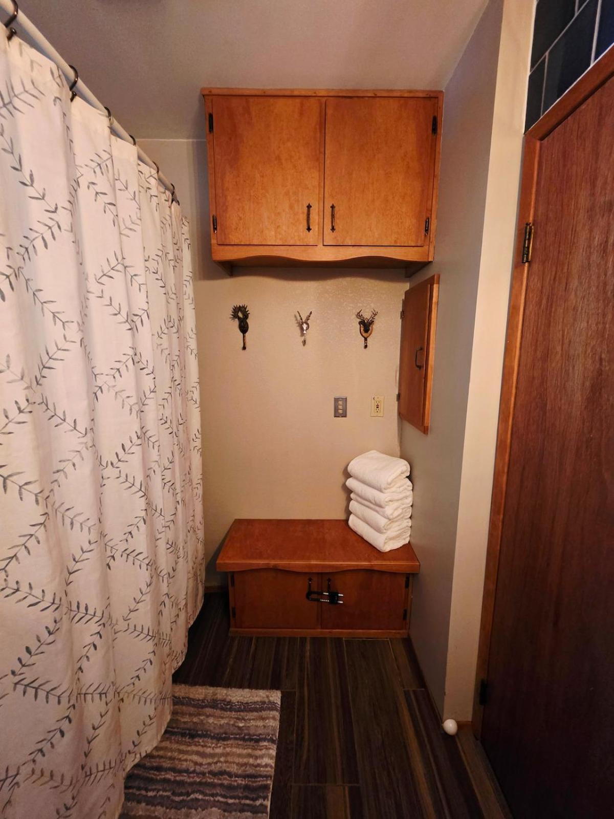 Bear Escapes II Affordable Luxury Cabin Sugarloaf 外观 照片