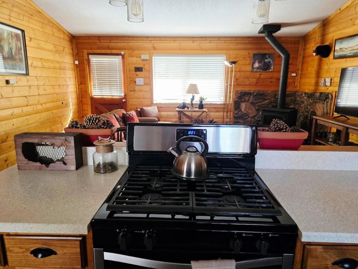 Bear Escapes II Affordable Luxury Cabin Sugarloaf 外观 照片