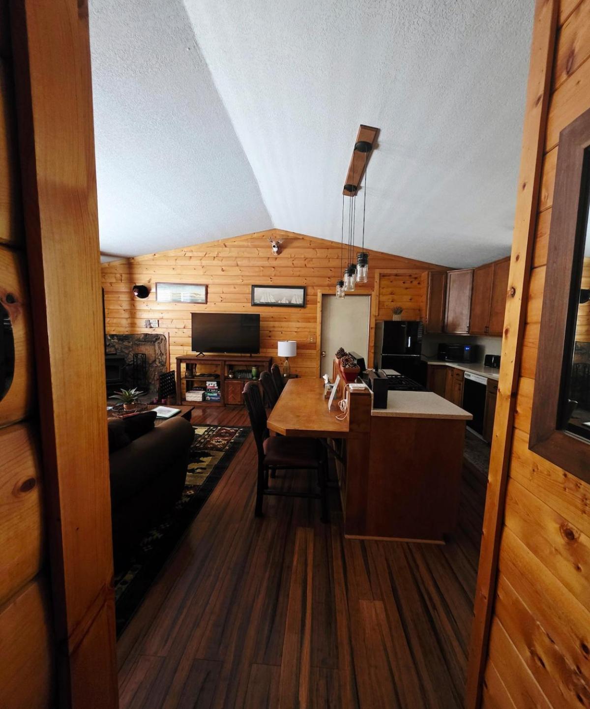 Bear Escapes II Affordable Luxury Cabin Sugarloaf 外观 照片